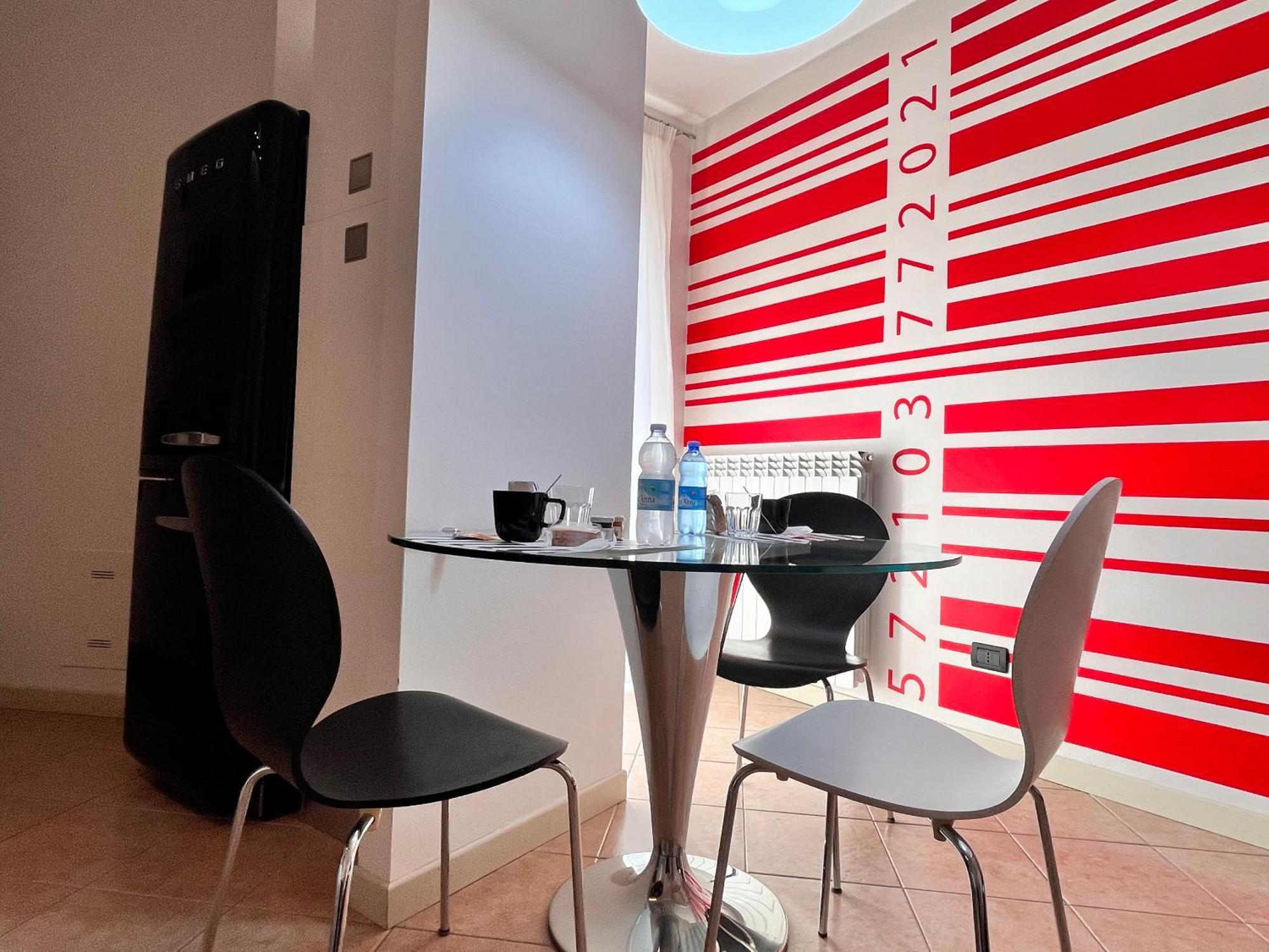 ארבוסקו Appartamento Tranquillo Barcode House מראה חיצוני תמונה